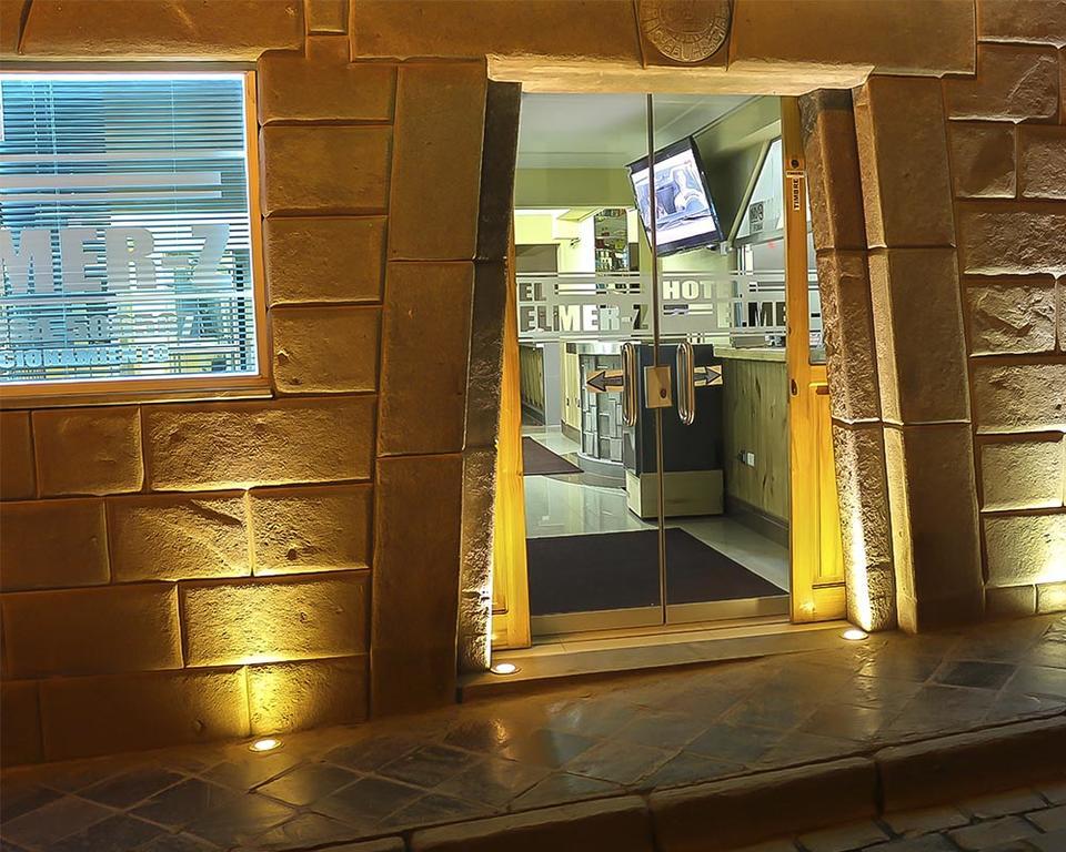 Hotel Elmer-Z Куско Экстерьер фото
