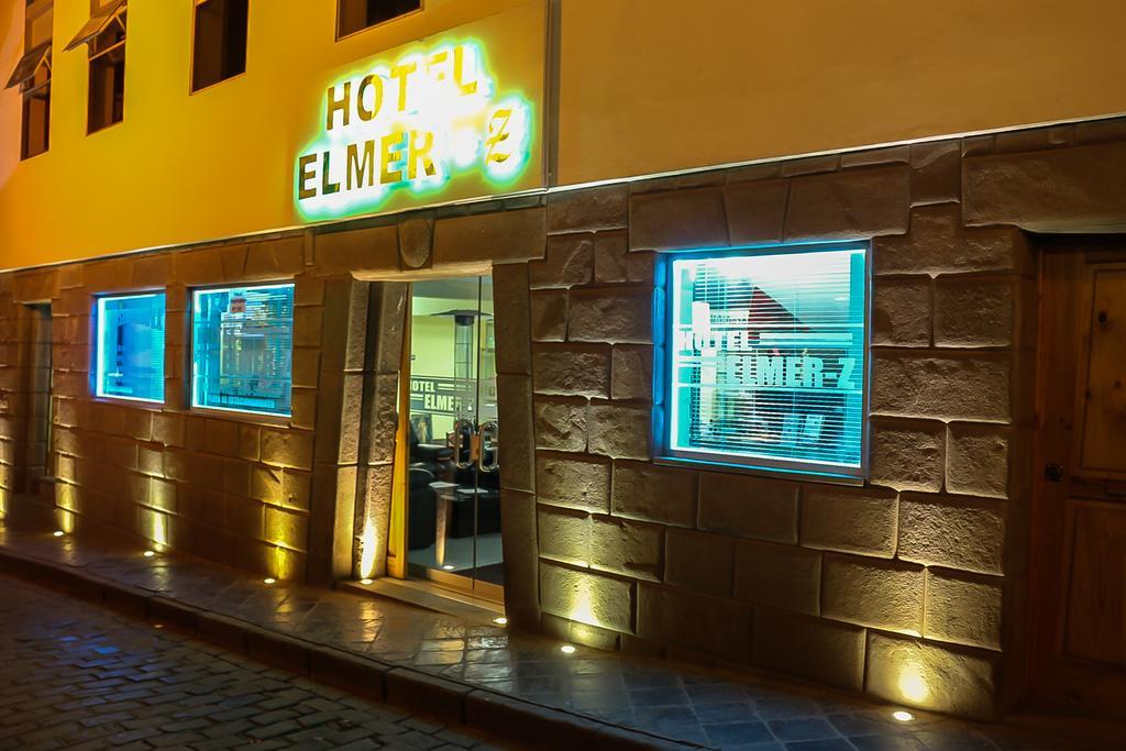 Hotel Elmer-Z Куско Экстерьер фото