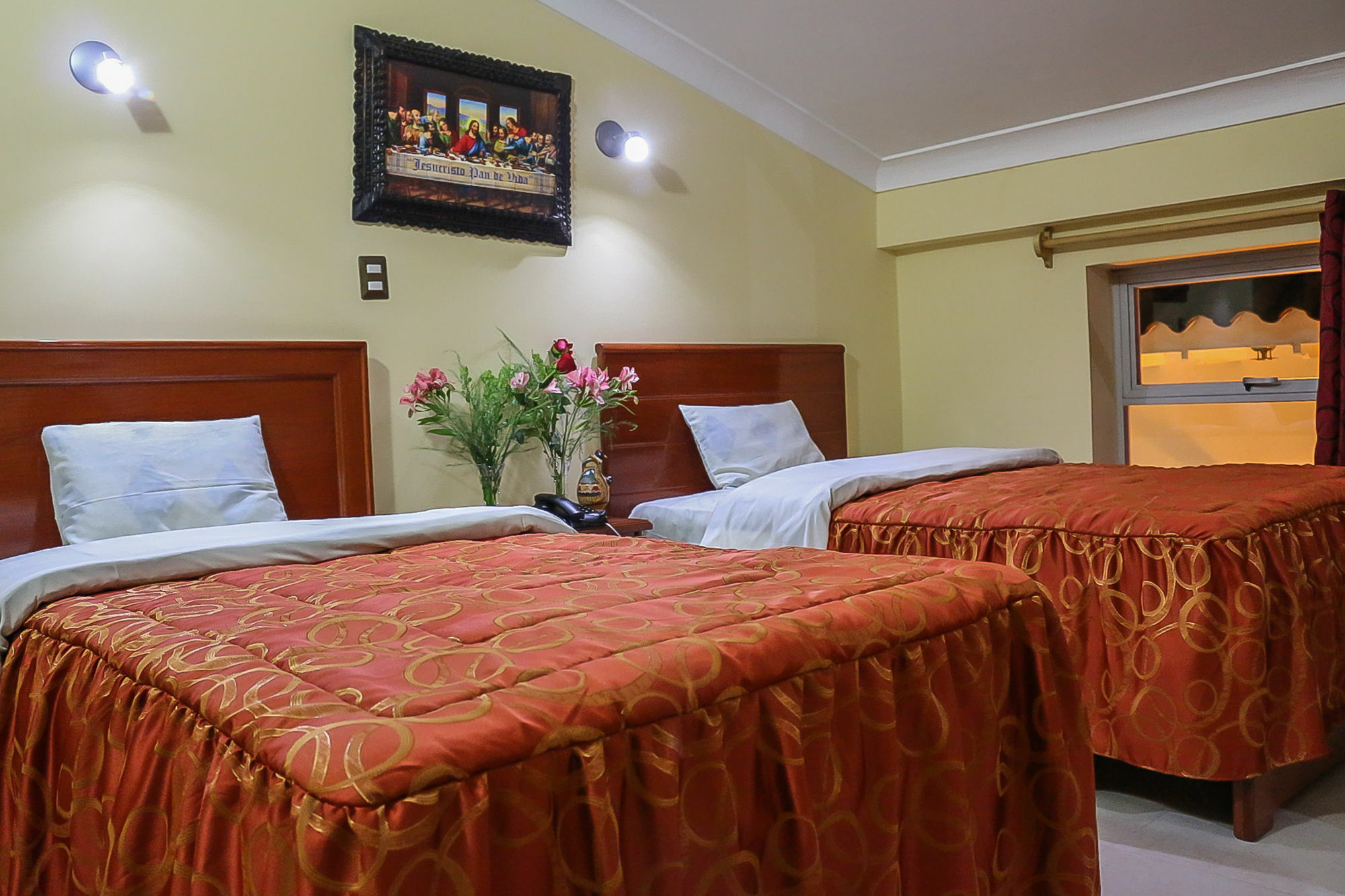 Hotel Elmer-Z Куско Экстерьер фото