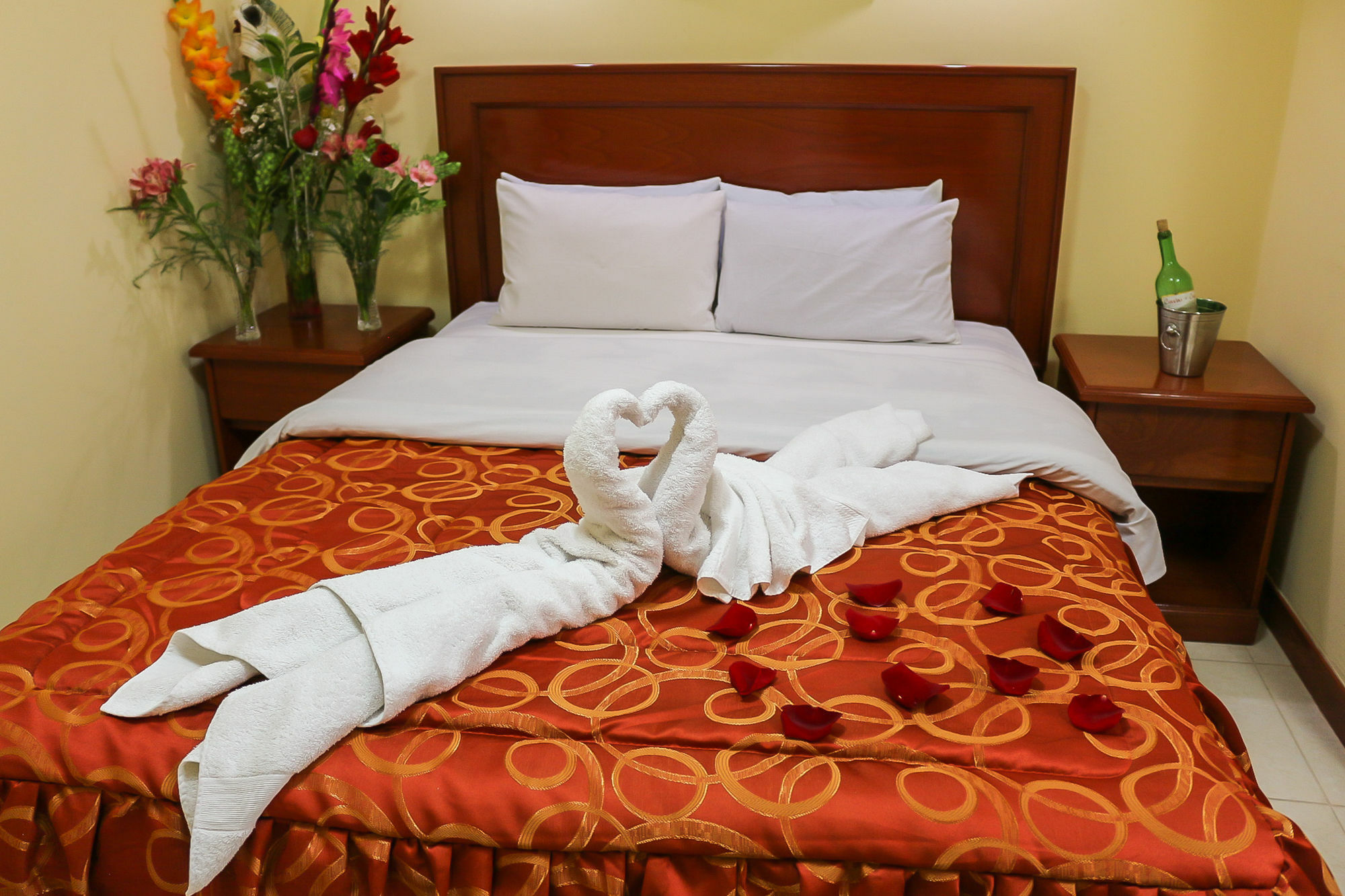 Hotel Elmer-Z Куско Экстерьер фото