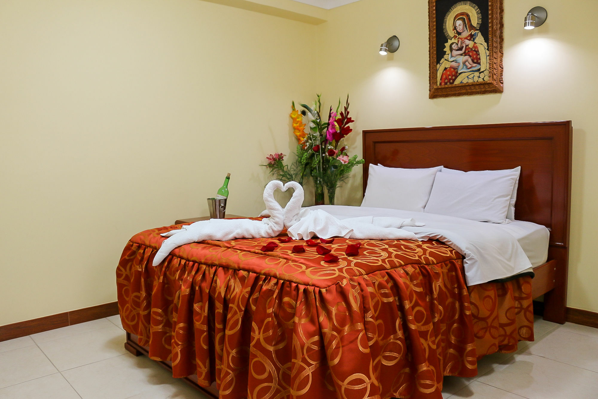 Hotel Elmer-Z Куско Экстерьер фото