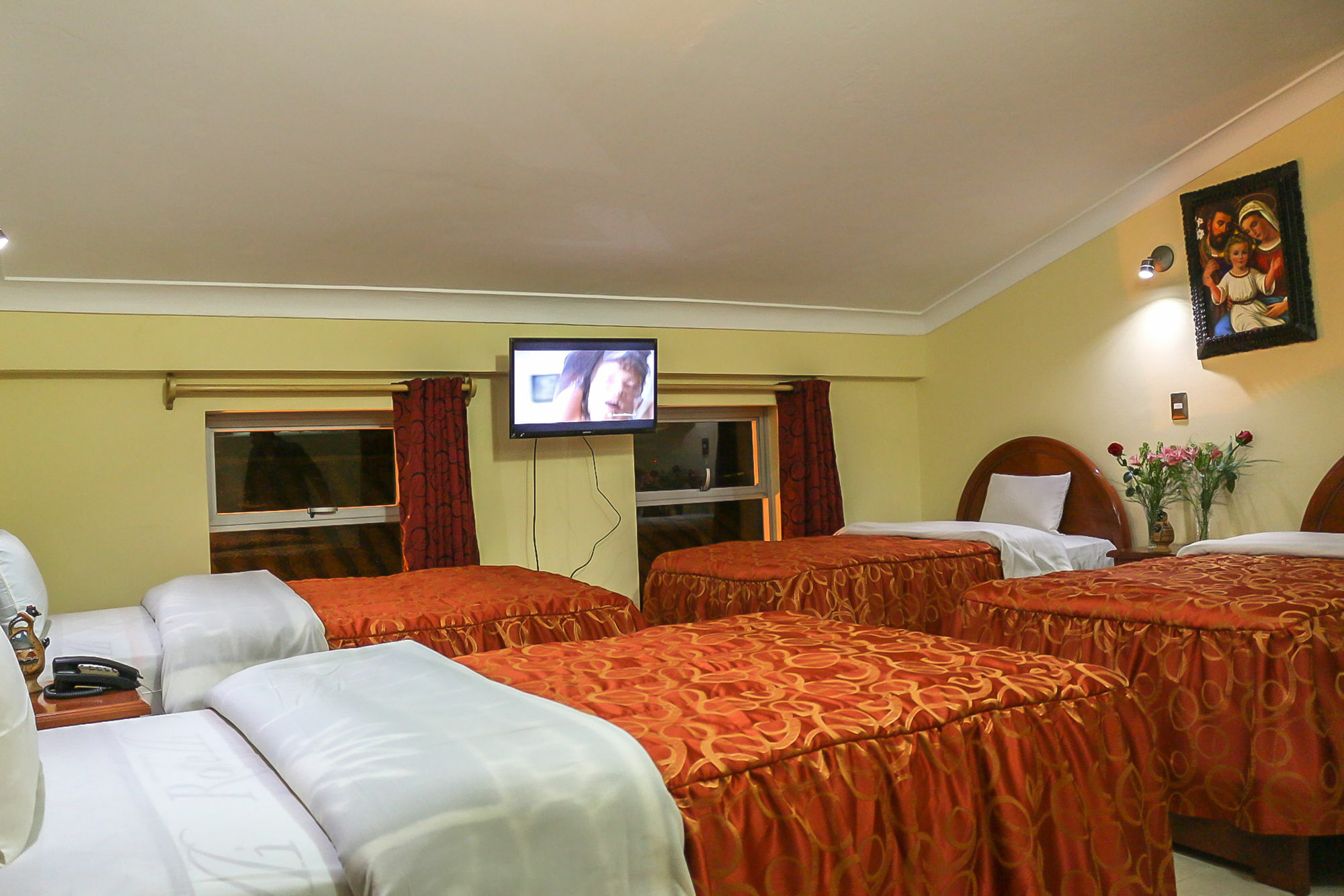 Hotel Elmer-Z Куско Экстерьер фото